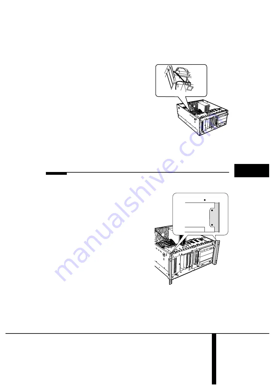 Fujitsu PRIMERGY PG-R1CK7 User Manual Download Page 72