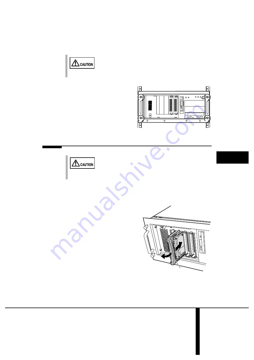 Fujitsu PRIMERGY PG-R1CK7 User Manual Download Page 82