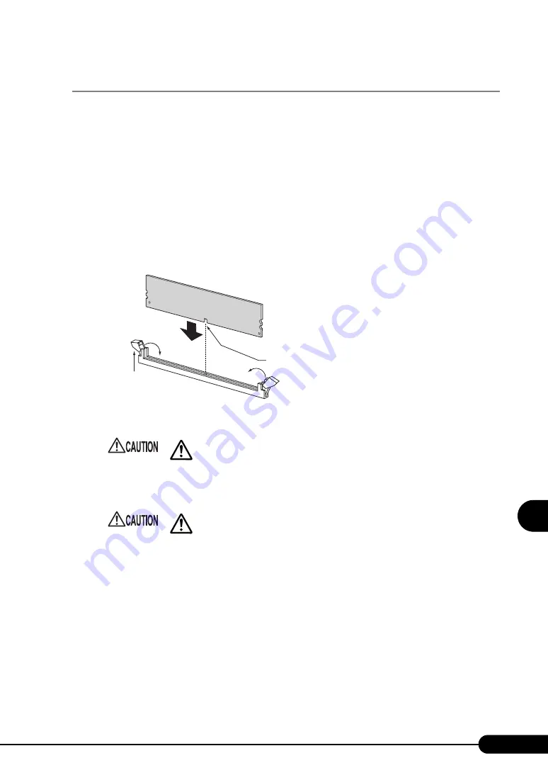 Fujitsu Primergy RX100 S3 User Manual Download Page 183