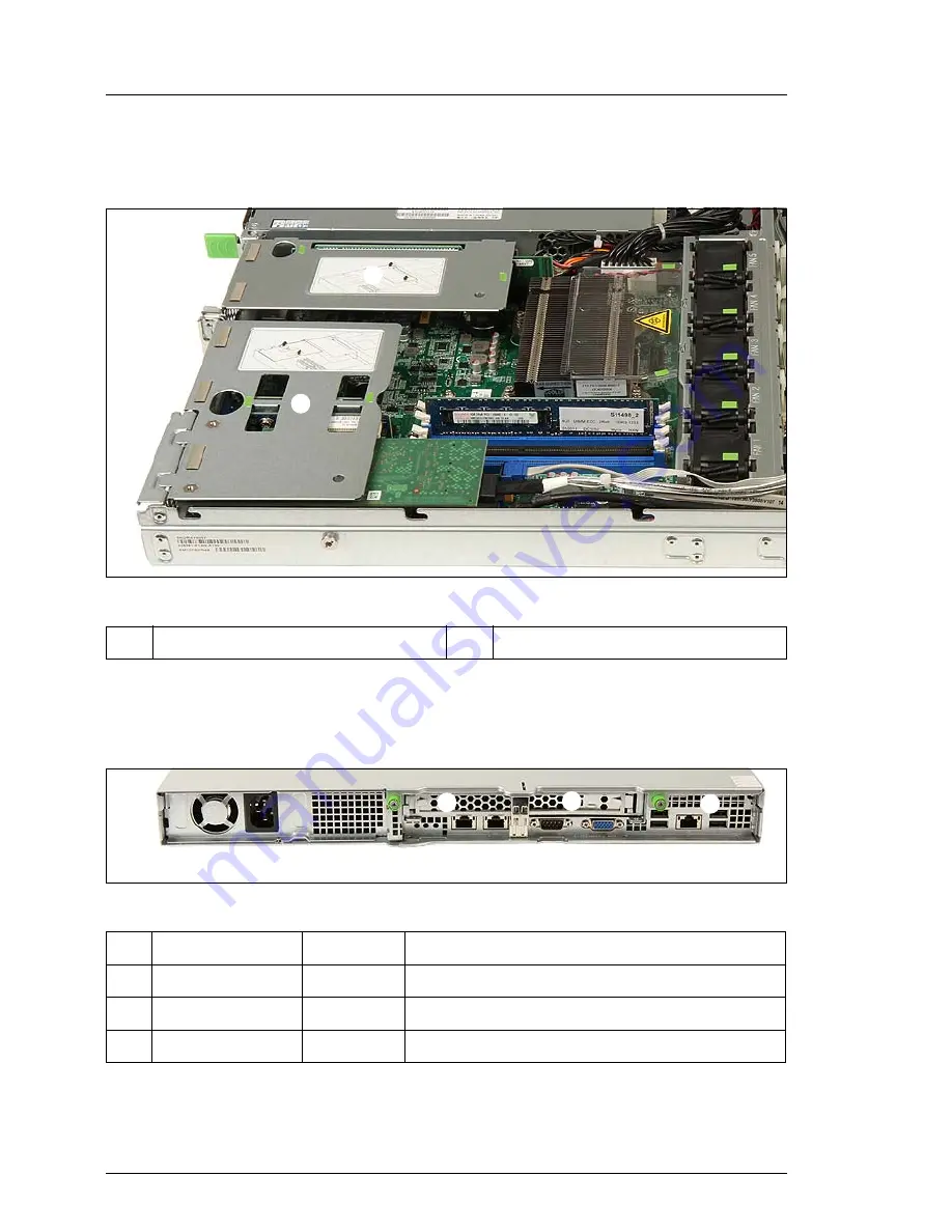 Fujitsu PRIMERGY RX100 S7 Скачать руководство пользователя страница 180