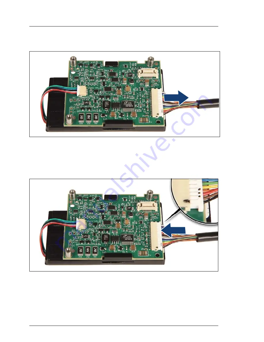 Fujitsu PRIMERGY RX100 S7 Скачать руководство пользователя страница 260