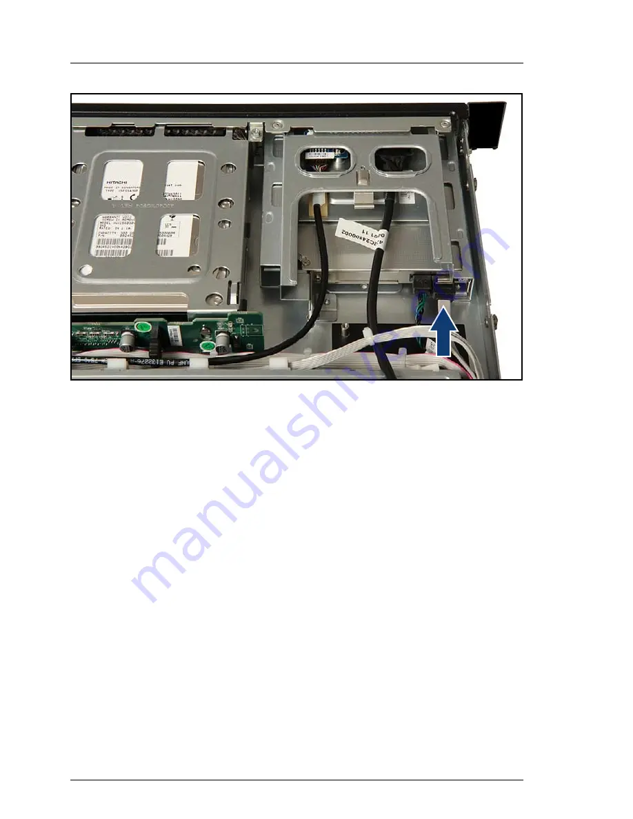 Fujitsu PRIMERGY RX100 S7 Upgrade And Maintenance Manual Download Page 402