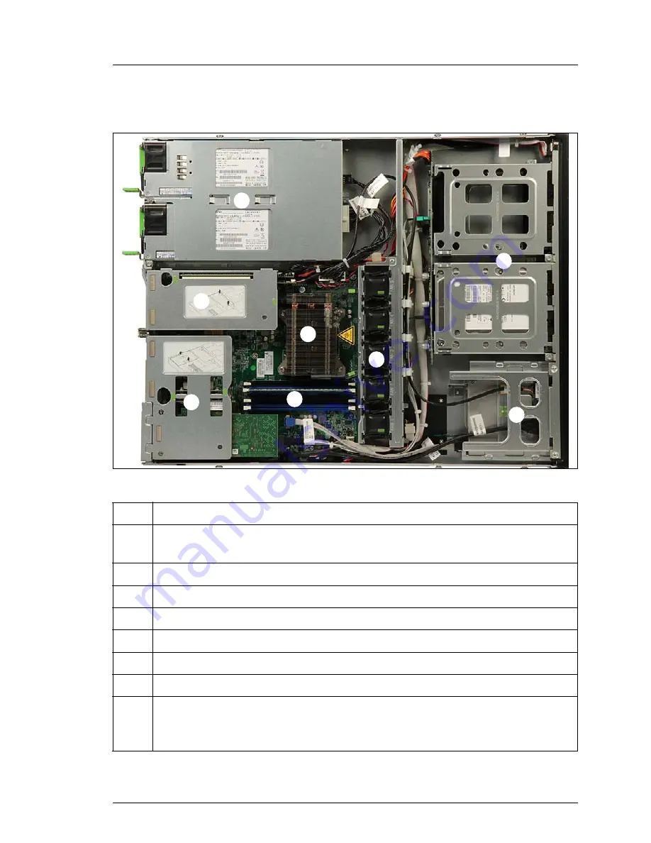 Fujitsu PRIMERGY RX100 S7 Upgrade And Maintenance Manual Download Page 445