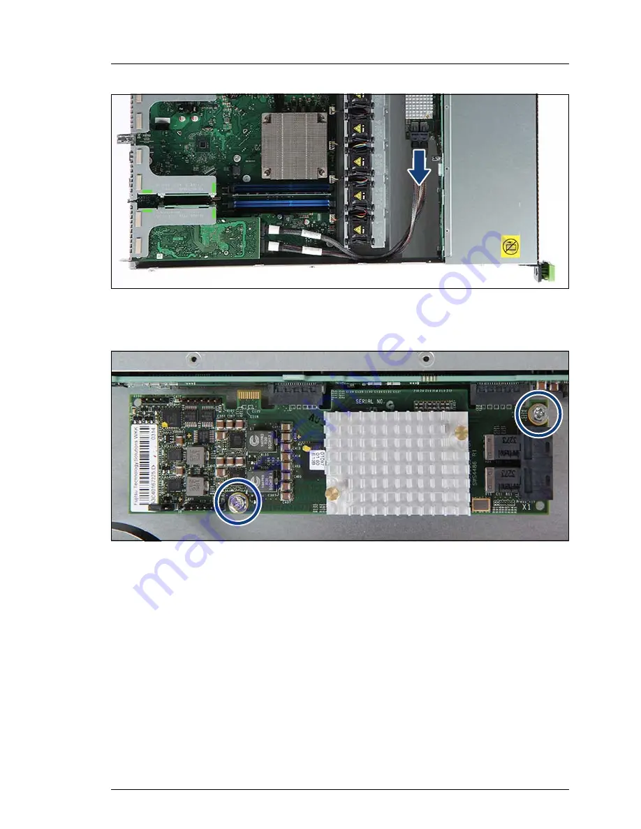 Fujitsu PRIMERGY RX100 S8 Скачать руководство пользователя страница 131