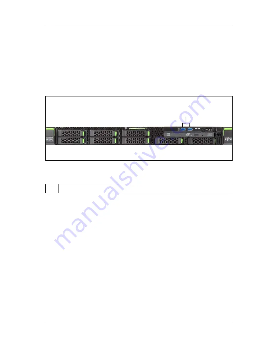 Fujitsu PRIMERGY RX1330 M1 Скачать руководство пользователя страница 51