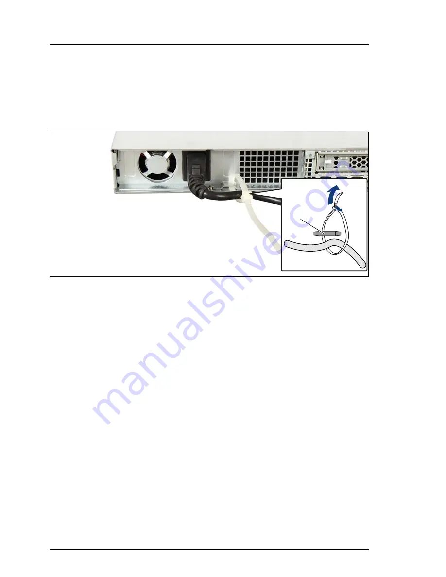 Fujitsu PRIMERGY RX1330 M1 Upgrade And Maintenance Manual Download Page 56