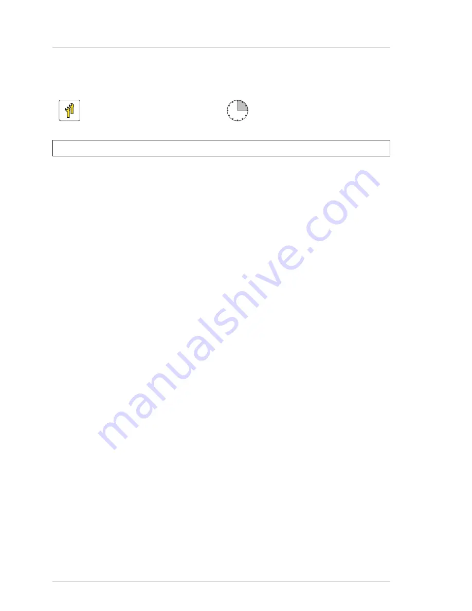 Fujitsu PRIMERGY RX1330 M1 Upgrade And Maintenance Manual Download Page 198