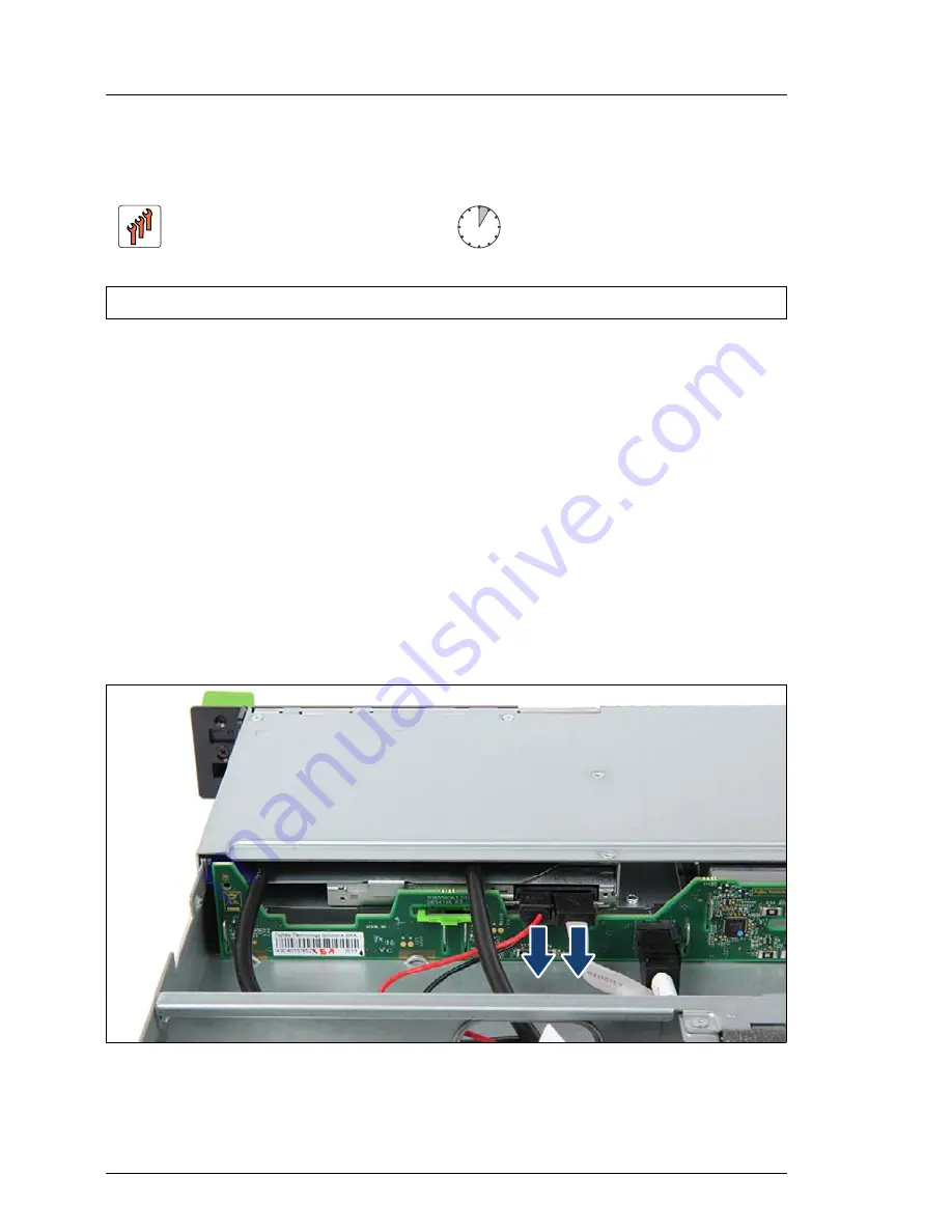 Fujitsu PRIMERGY RX1330 M1 Upgrade And Maintenance Manual Download Page 230