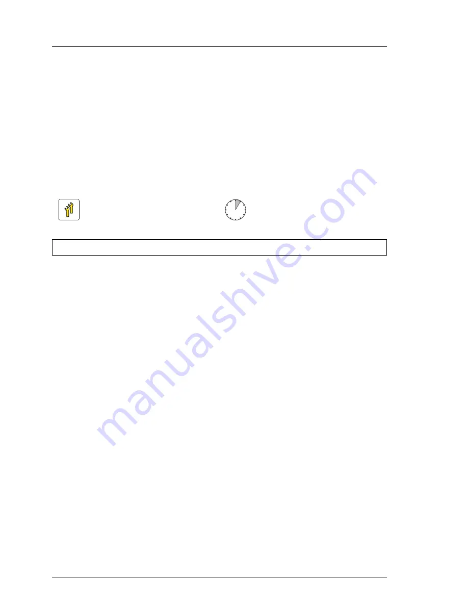 Fujitsu PRIMERGY RX1330 M1 Upgrade And Maintenance Manual Download Page 252