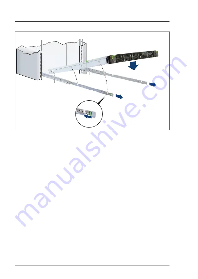 Fujitsu PRIMERGY RX1330 M3 Upgrade And Maintenance Manual Download Page 62