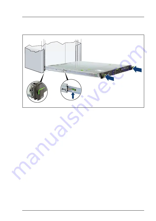 Fujitsu PRIMERGY RX1330 M3 Upgrade And Maintenance Manual Download Page 63