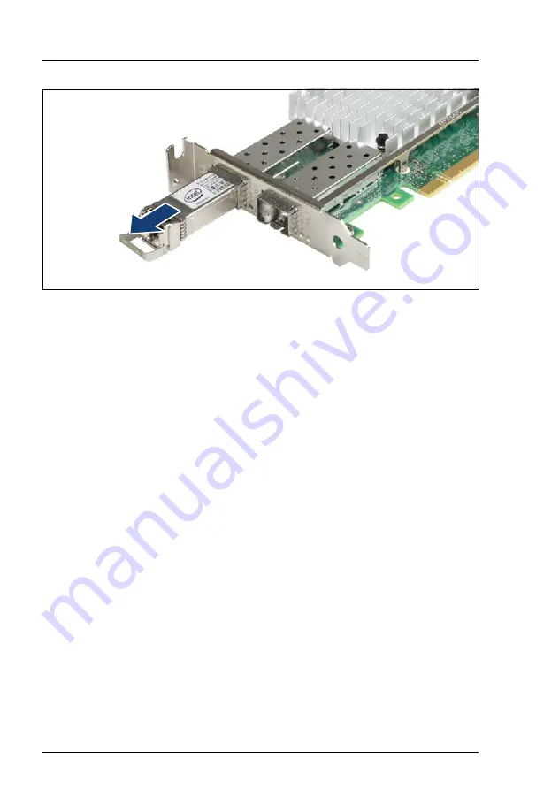 Fujitsu PRIMERGY RX1330 M3 Upgrade And Maintenance Manual Download Page 196