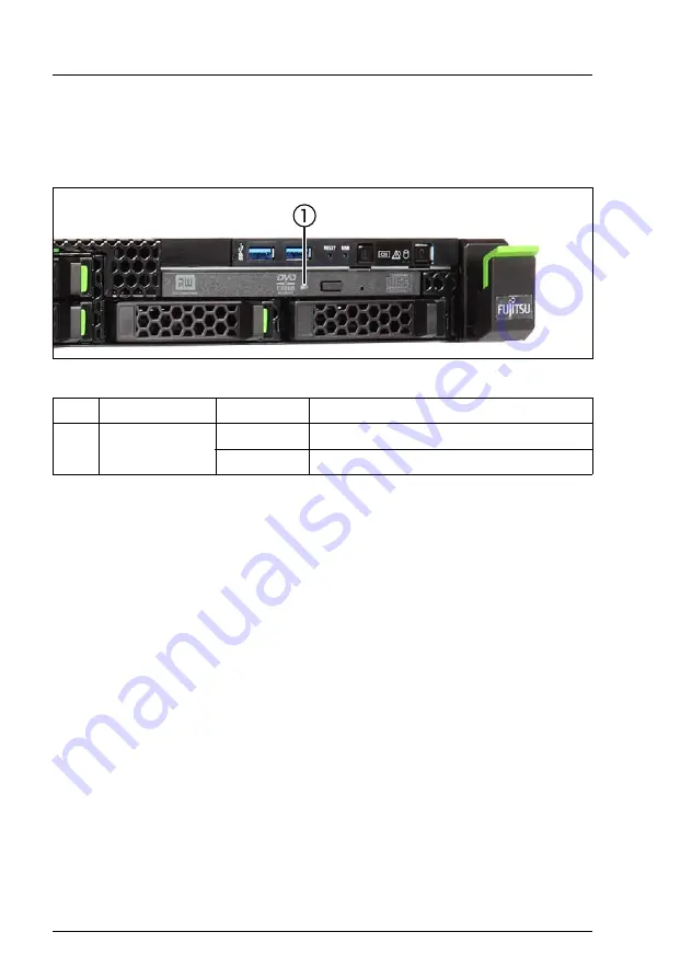 Fujitsu PRIMERGY RX1330 M3 Upgrade And Maintenance Manual Download Page 332