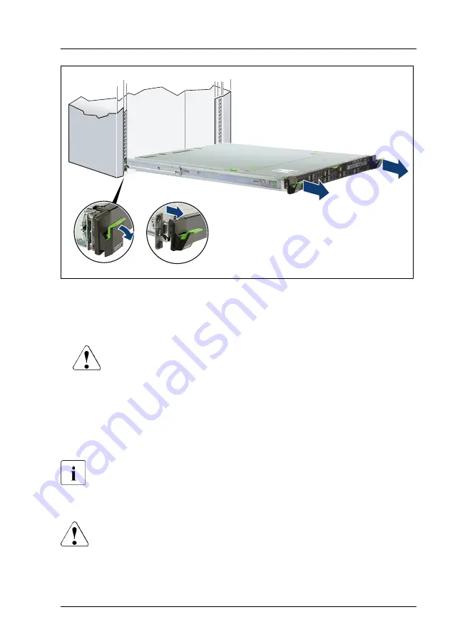 Fujitsu PRIMERGY RX1330 M4 Upgrade And Maintenance Manual Download Page 49