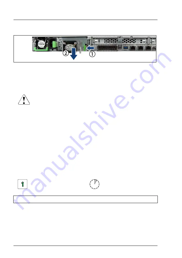 Fujitsu PRIMERGY RX1330 M4 Скачать руководство пользователя страница 126