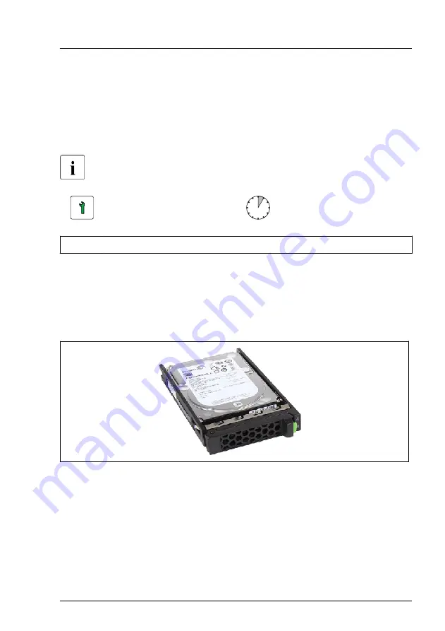 Fujitsu PRIMERGY RX1330 M4 Upgrade And Maintenance Manual Download Page 135