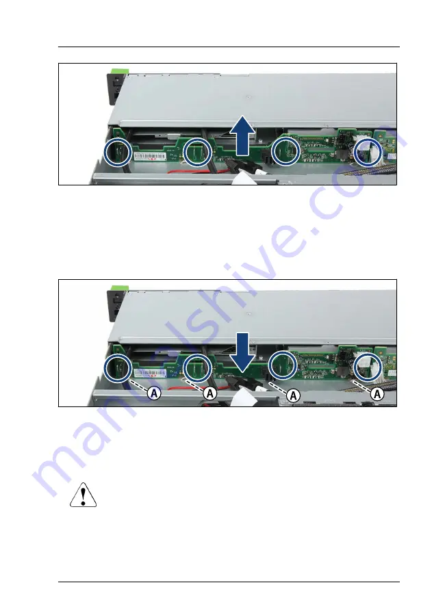 Fujitsu PRIMERGY RX1330 M4 Upgrade And Maintenance Manual Download Page 161