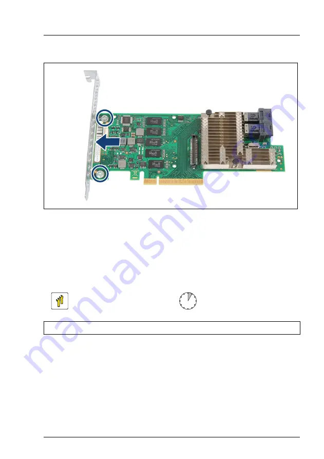 Fujitsu PRIMERGY RX1330 M4 Upgrade And Maintenance Manual Download Page 187