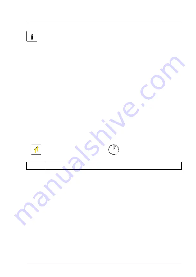 Fujitsu PRIMERGY RX1330 M4 Upgrade And Maintenance Manual Download Page 203