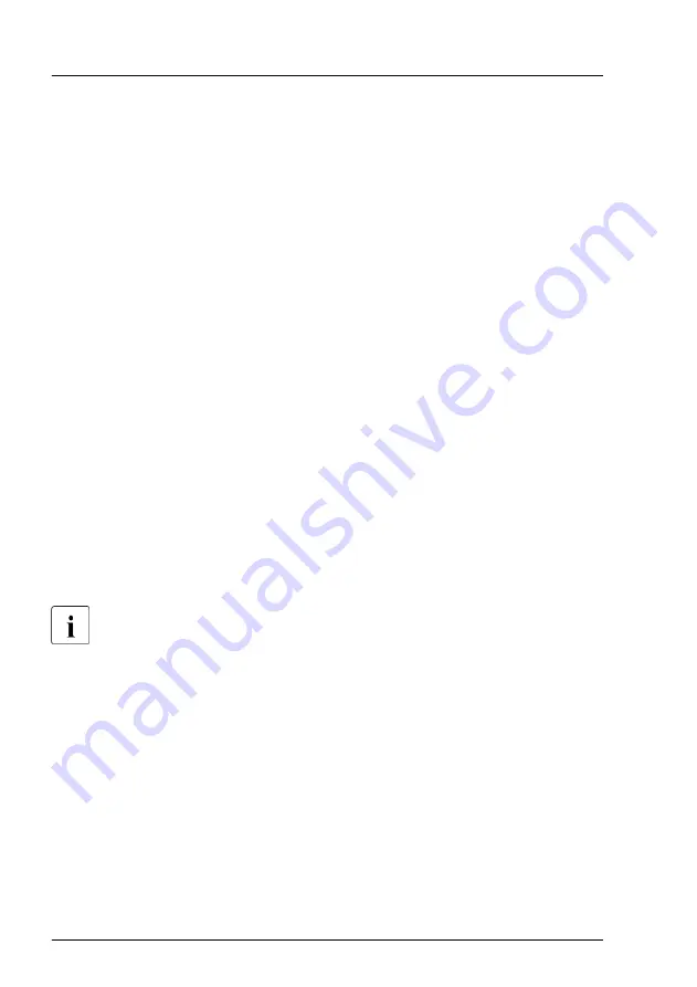 Fujitsu PRIMERGY RX1330 M4 Upgrade And Maintenance Manual Download Page 206