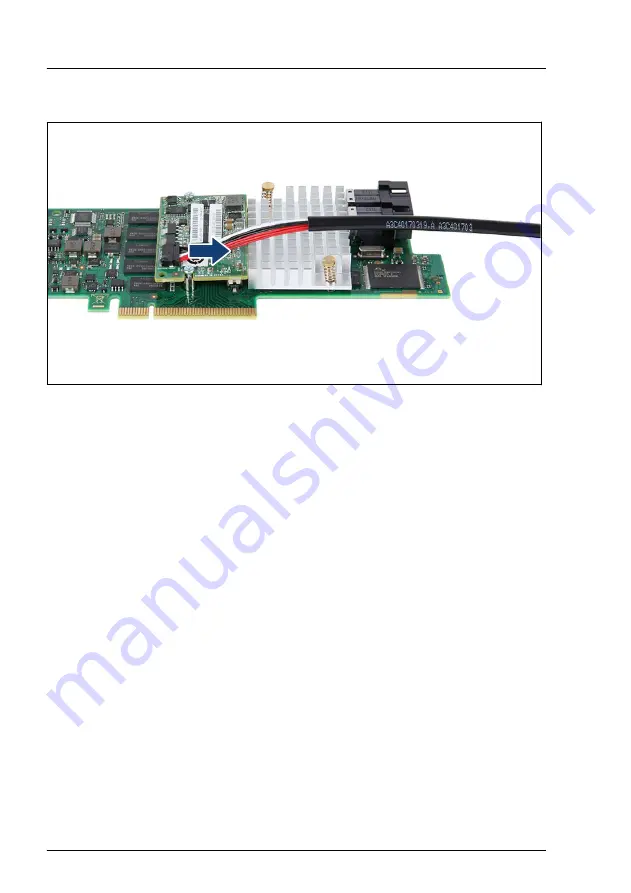 Fujitsu PRIMERGY RX1330 M4 Upgrade And Maintenance Manual Download Page 210