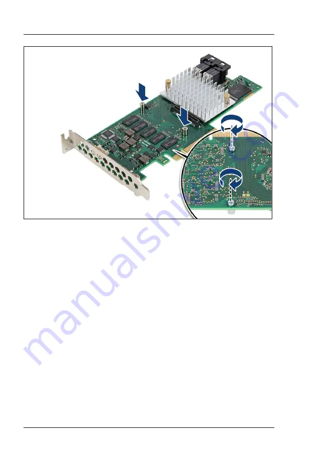 Fujitsu PRIMERGY RX1330 M4 Upgrade And Maintenance Manual Download Page 212