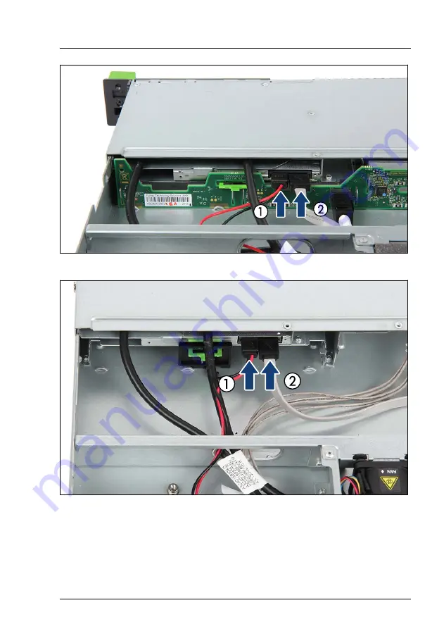 Fujitsu PRIMERGY RX1330 M4 Скачать руководство пользователя страница 261