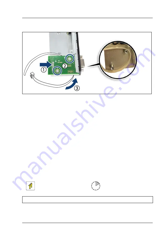 Fujitsu PRIMERGY RX1330 M4 Upgrade And Maintenance Manual Download Page 275