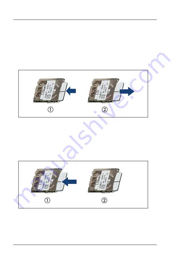 Fujitsu PRIMERGY RX1330 M4 Скачать руководство пользователя страница 322