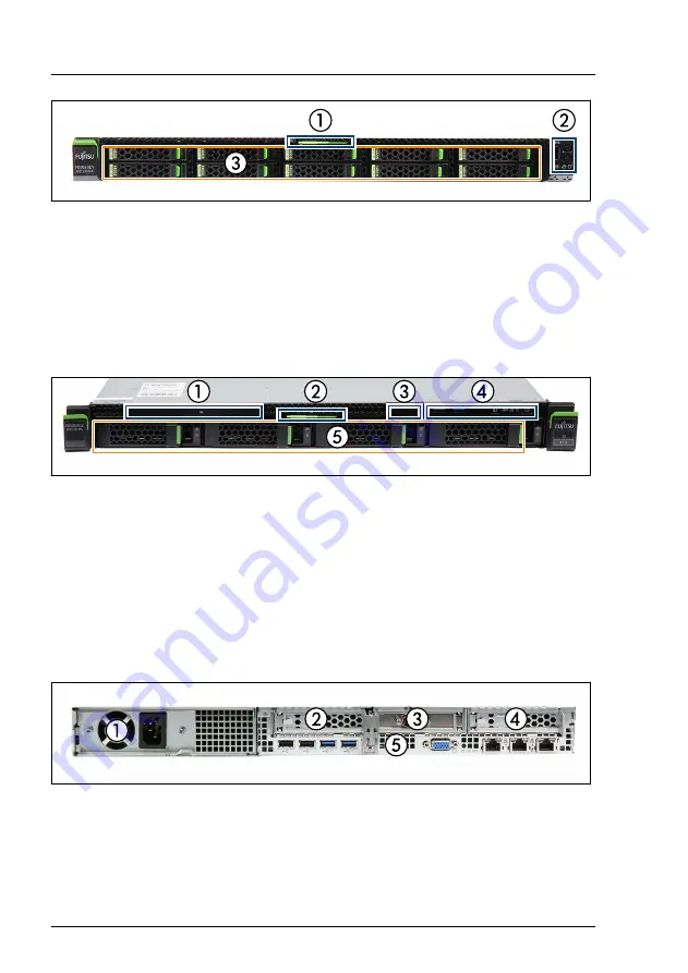 Fujitsu PRIMERGY RX1330 M4 Скачать руководство пользователя страница 336