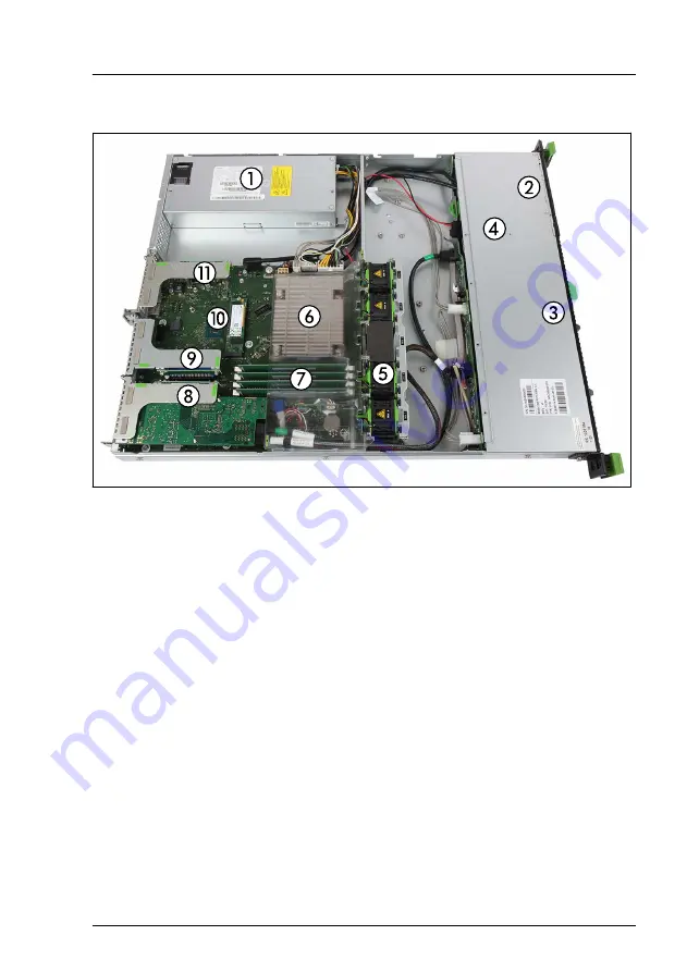 Fujitsu PRIMERGY RX1330 M4 Upgrade And Maintenance Manual Download Page 339