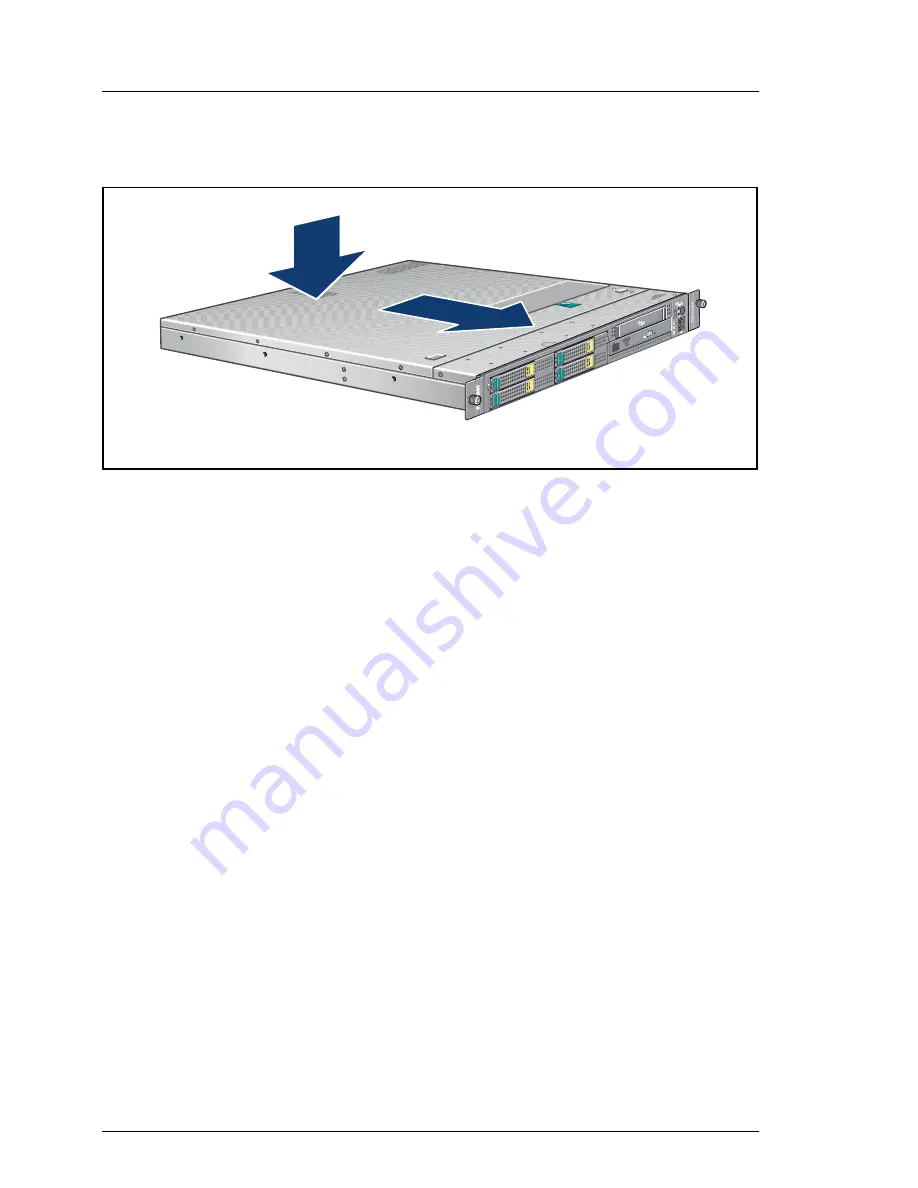 Fujitsu Primergy RX200 S4 Operating Manual Download Page 114