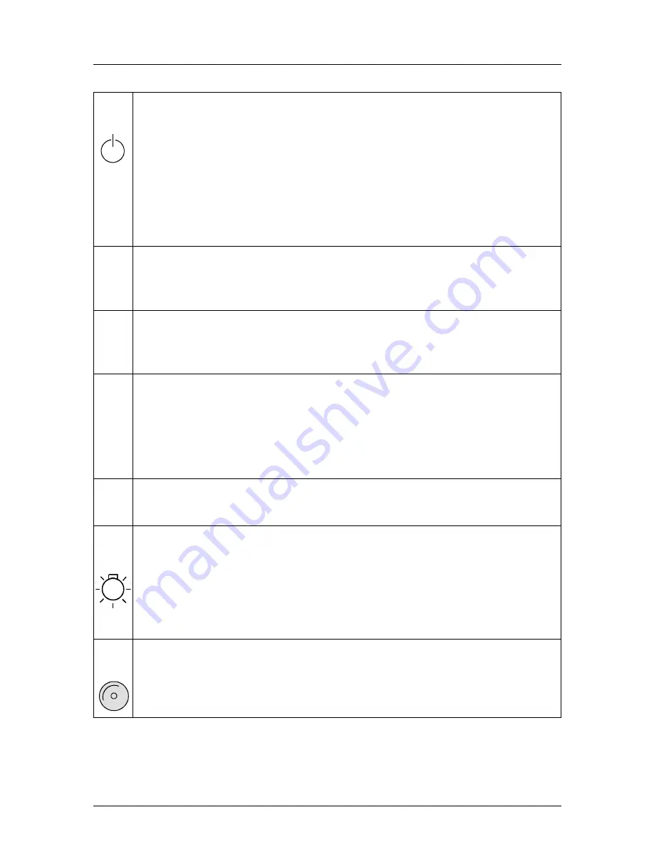 Fujitsu PRIMERGY RX220 Operating Manual Download Page 44