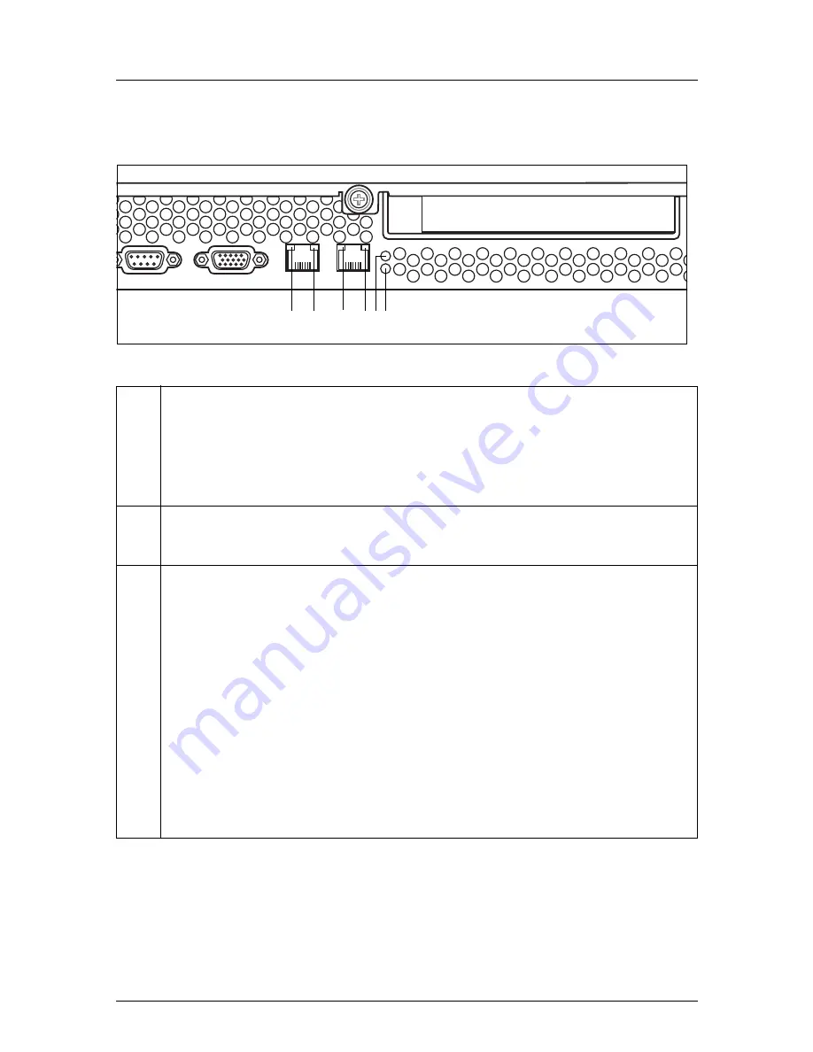 Fujitsu PRIMERGY RX220 Скачать руководство пользователя страница 47