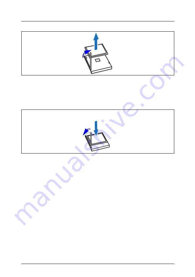 Fujitsu PRIMERGY RX220 Options Manual Download Page 31