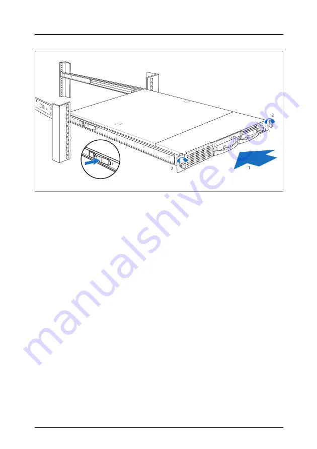 Fujitsu PRIMERGY RX220 Options Manual Download Page 46