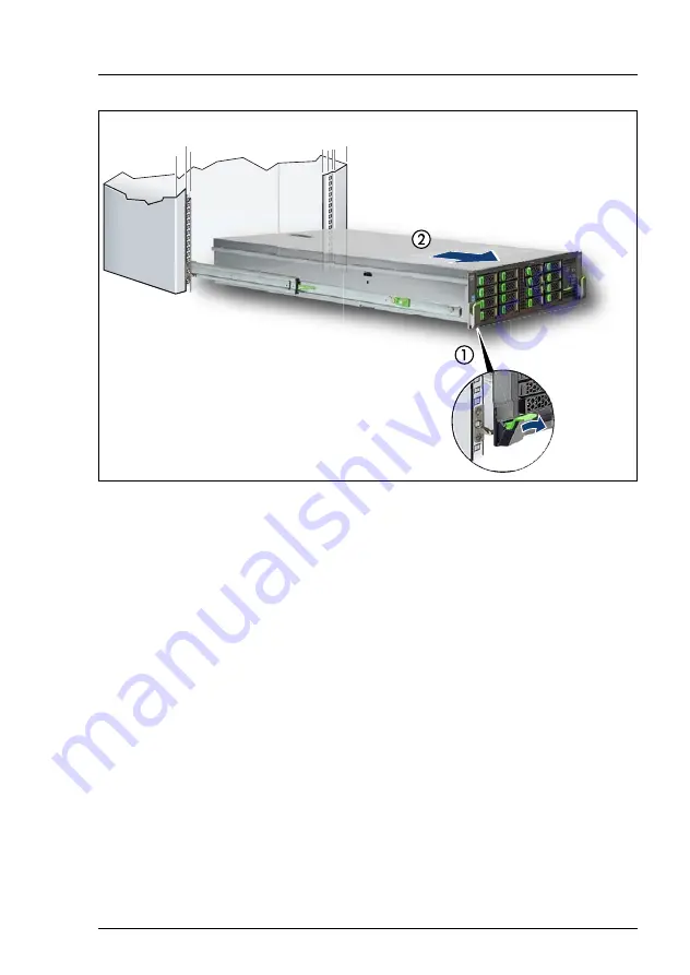 Fujitsu PRIMERGY RX2520 M4 Upgrade And Maintenance Manual Download Page 51