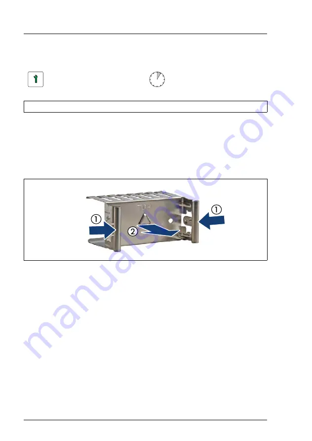 Fujitsu PRIMERGY RX2520 M4 Upgrade And Maintenance Manual Download Page 102