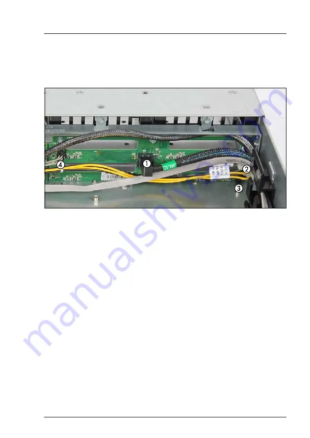 Fujitsu PRIMERGY RX2520 M4 Upgrade And Maintenance Manual Download Page 173