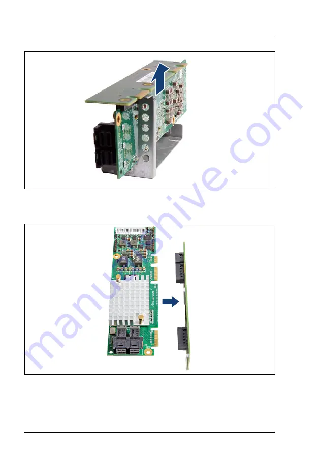 Fujitsu PRIMERGY RX2520 M4 Скачать руководство пользователя страница 184