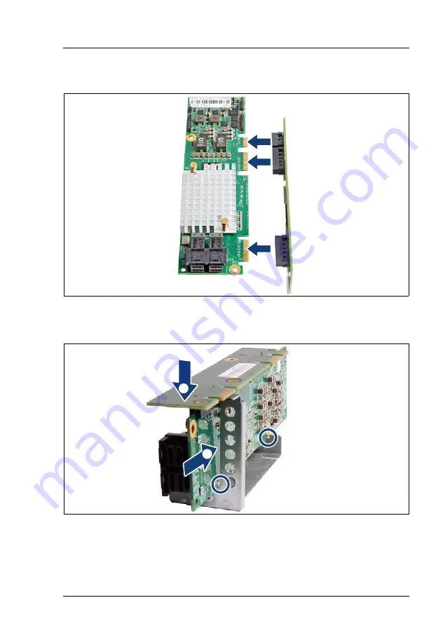 Fujitsu PRIMERGY RX2520 M4 Upgrade And Maintenance Manual Download Page 185