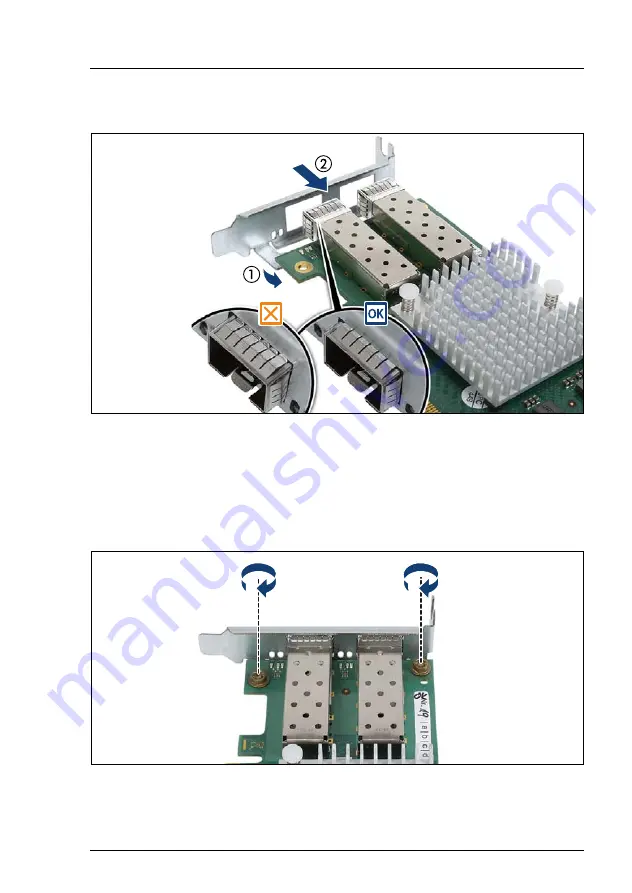 Fujitsu PRIMERGY RX2520 M4 Upgrade And Maintenance Manual Download Page 199