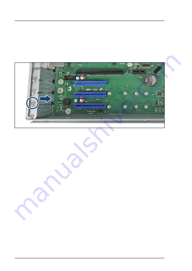 Fujitsu PRIMERGY RX2520 M4 Upgrade And Maintenance Manual Download Page 214