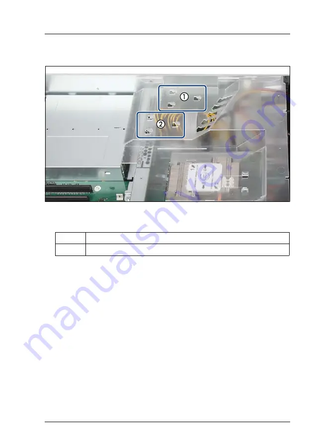 Fujitsu PRIMERGY RX2520 M4 Upgrade And Maintenance Manual Download Page 225