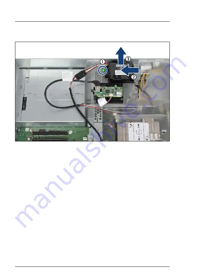 Fujitsu PRIMERGY RX2520 M4 Upgrade And Maintenance Manual Download Page 228