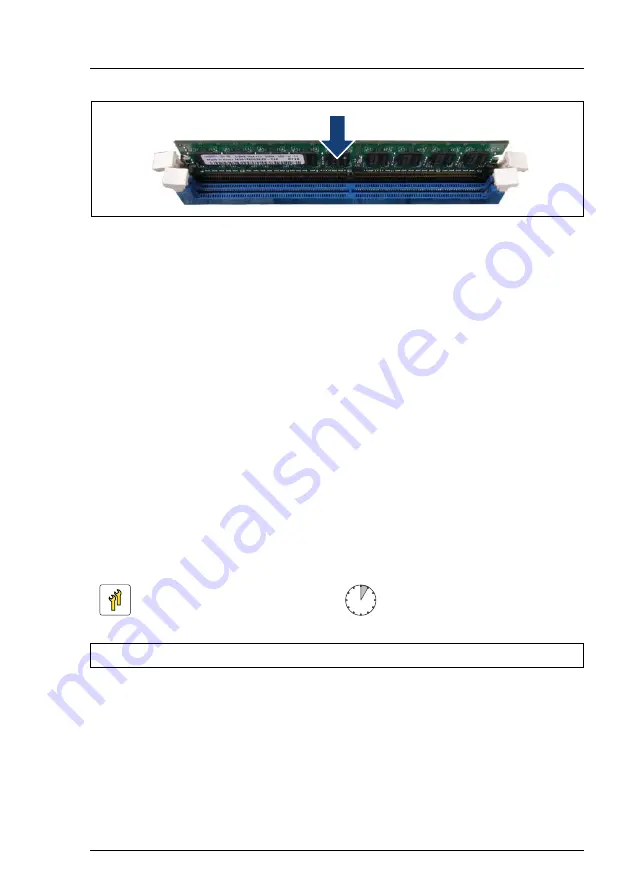 Fujitsu PRIMERGY RX2520 M4 Upgrade And Maintenance Manual Download Page 243