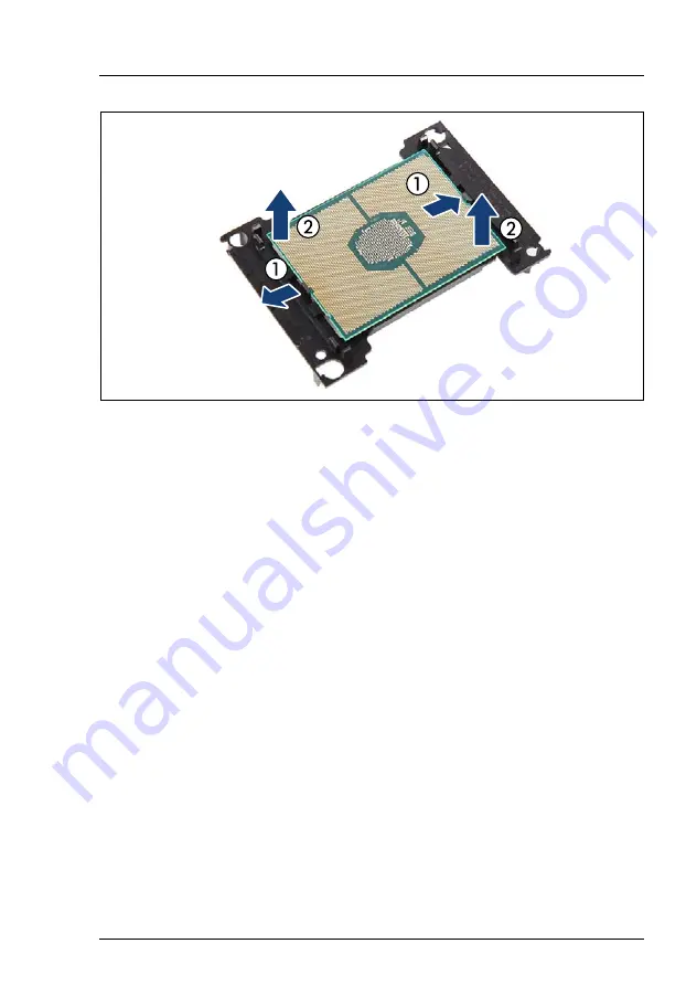 Fujitsu PRIMERGY RX2520 M4 Upgrade And Maintenance Manual Download Page 261