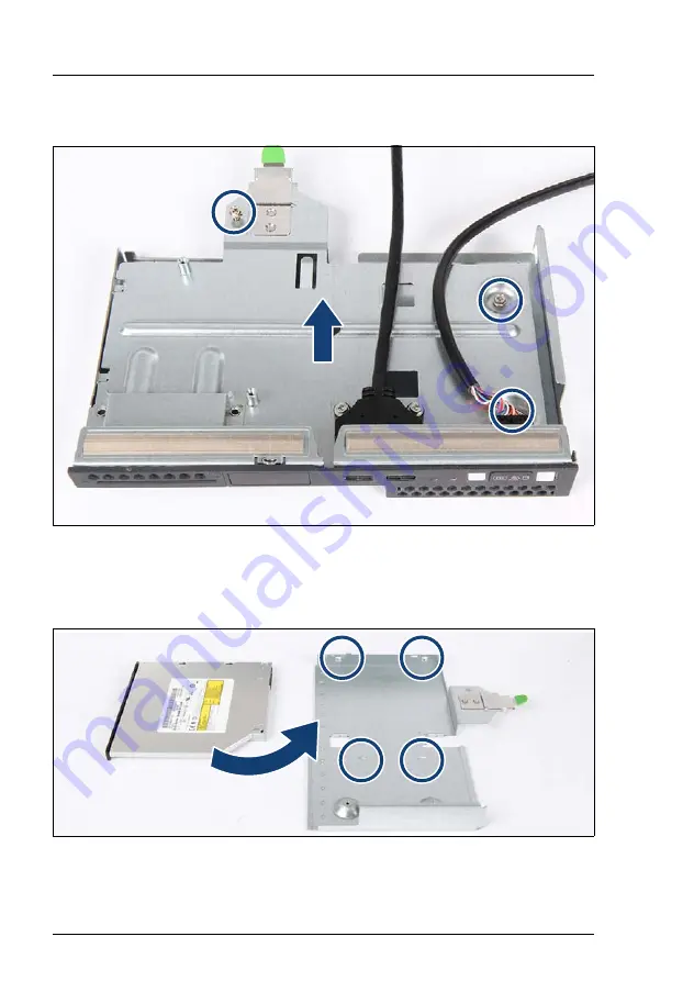 Fujitsu PRIMERGY RX2520 M4 Скачать руководство пользователя страница 280