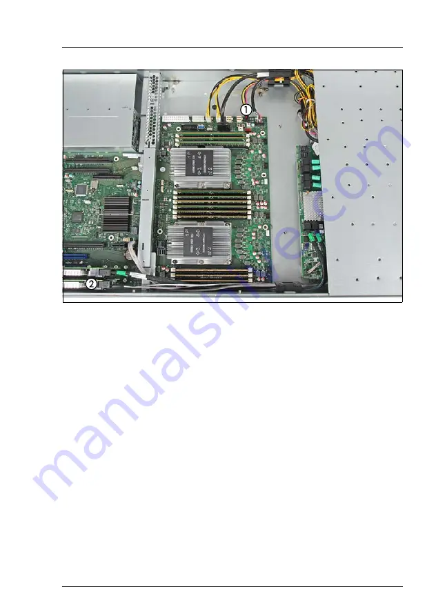 Fujitsu PRIMERGY RX2520 M4 Скачать руководство пользователя страница 293