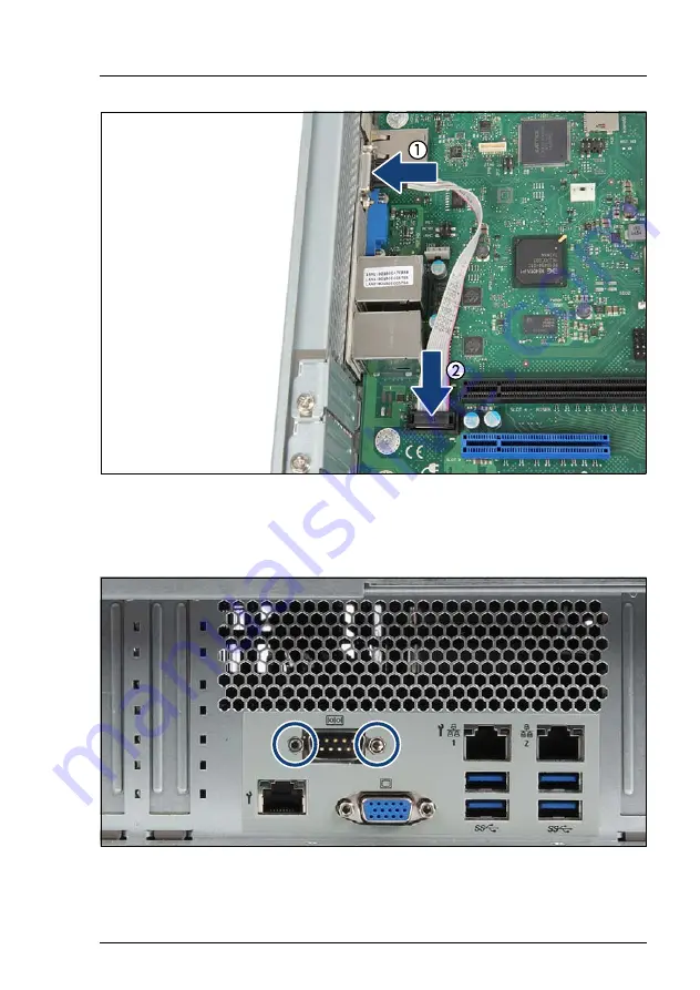 Fujitsu PRIMERGY RX2520 M4 Upgrade And Maintenance Manual Download Page 341